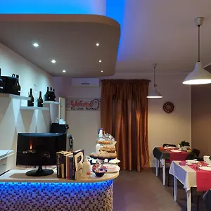 Bed & Breakfast Paladino, Giardini Naxos