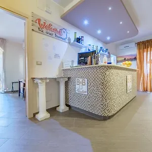 Bed & Breakfast Paladino, Giardini Naxos