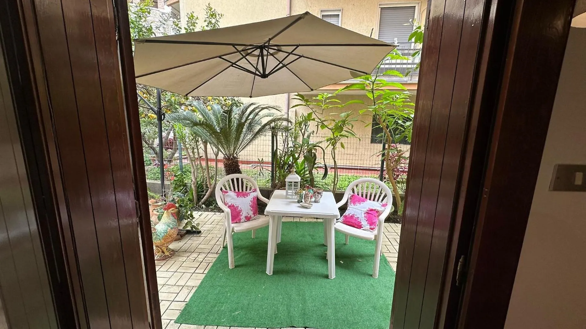 Villa Patrizia Giardini Naxos Affittacamere