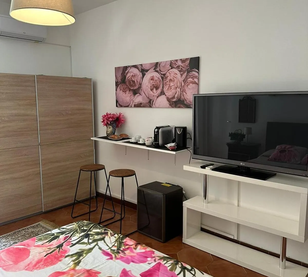 Casa Patrizia Hotel Giardini Naxos Italy